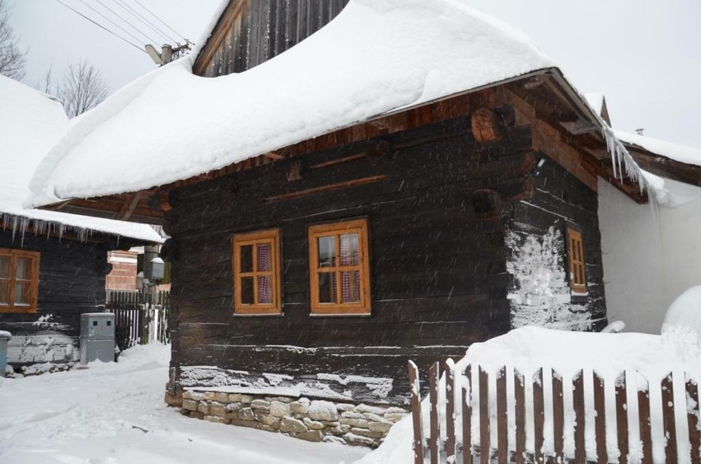 Drevenicka Jakubko Terchova Exterior photo
