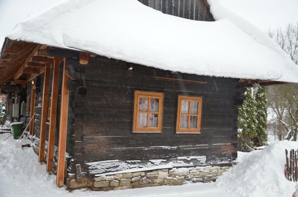 Drevenicka Jakubko Terchova Exterior photo