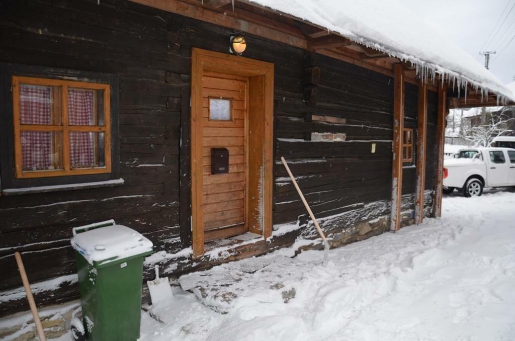 Drevenicka Jakubko Terchova Exterior photo